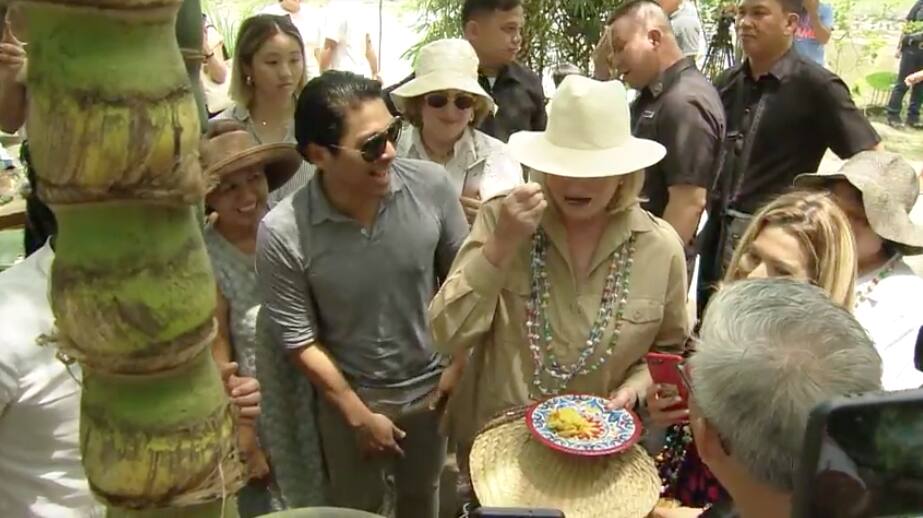 martha stewart goes to pampanga 1